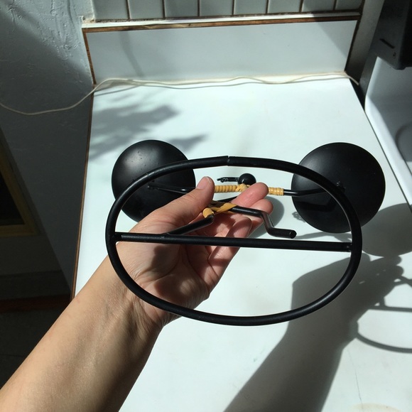 VTG 1960’s Laurids Lonborg Wrought Iron Candle Holder! - Picture 5 of 9